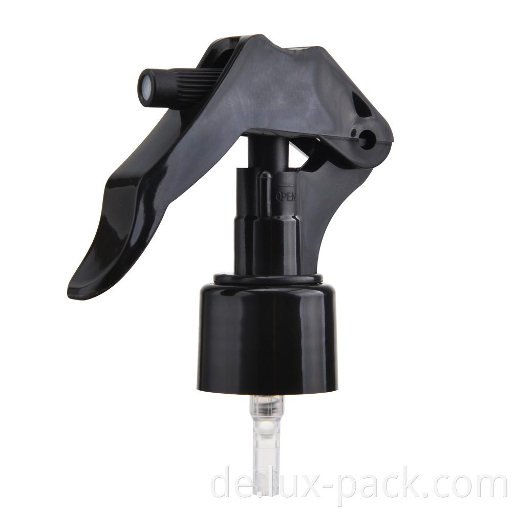 Mini -Triggerspray 20/410 Handgehaltener Garten 24/410 Mini Trigger Sprayer